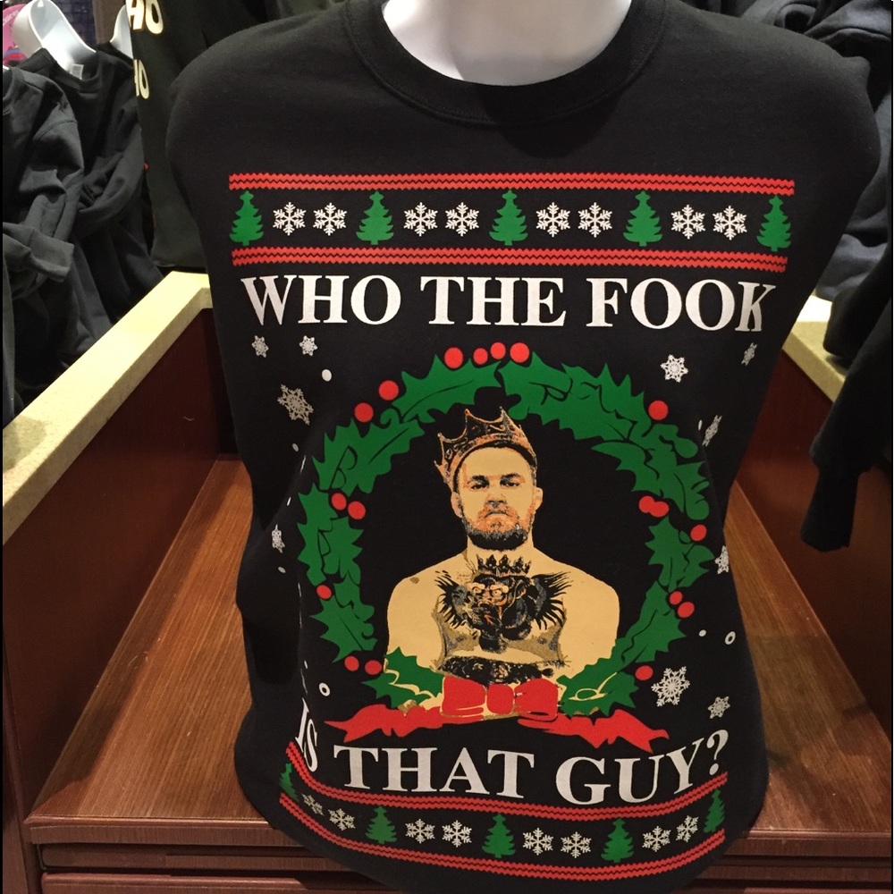 Wtf Conor
